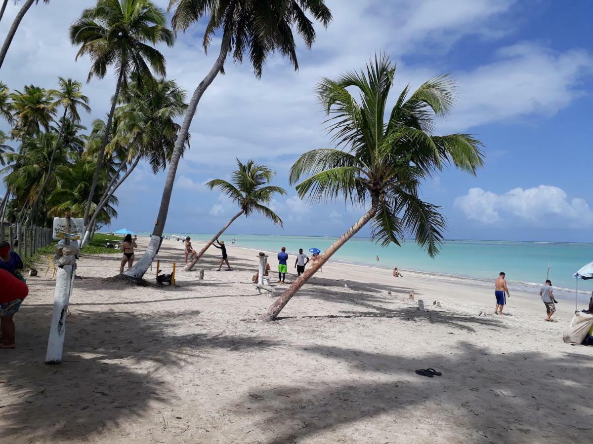 Flat Na Praia De Maragogi 아파트 외부 사진