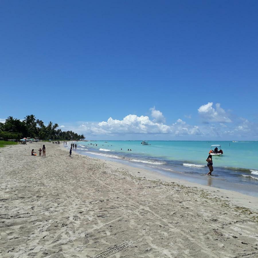 Flat Na Praia De Maragogi 아파트 외부 사진